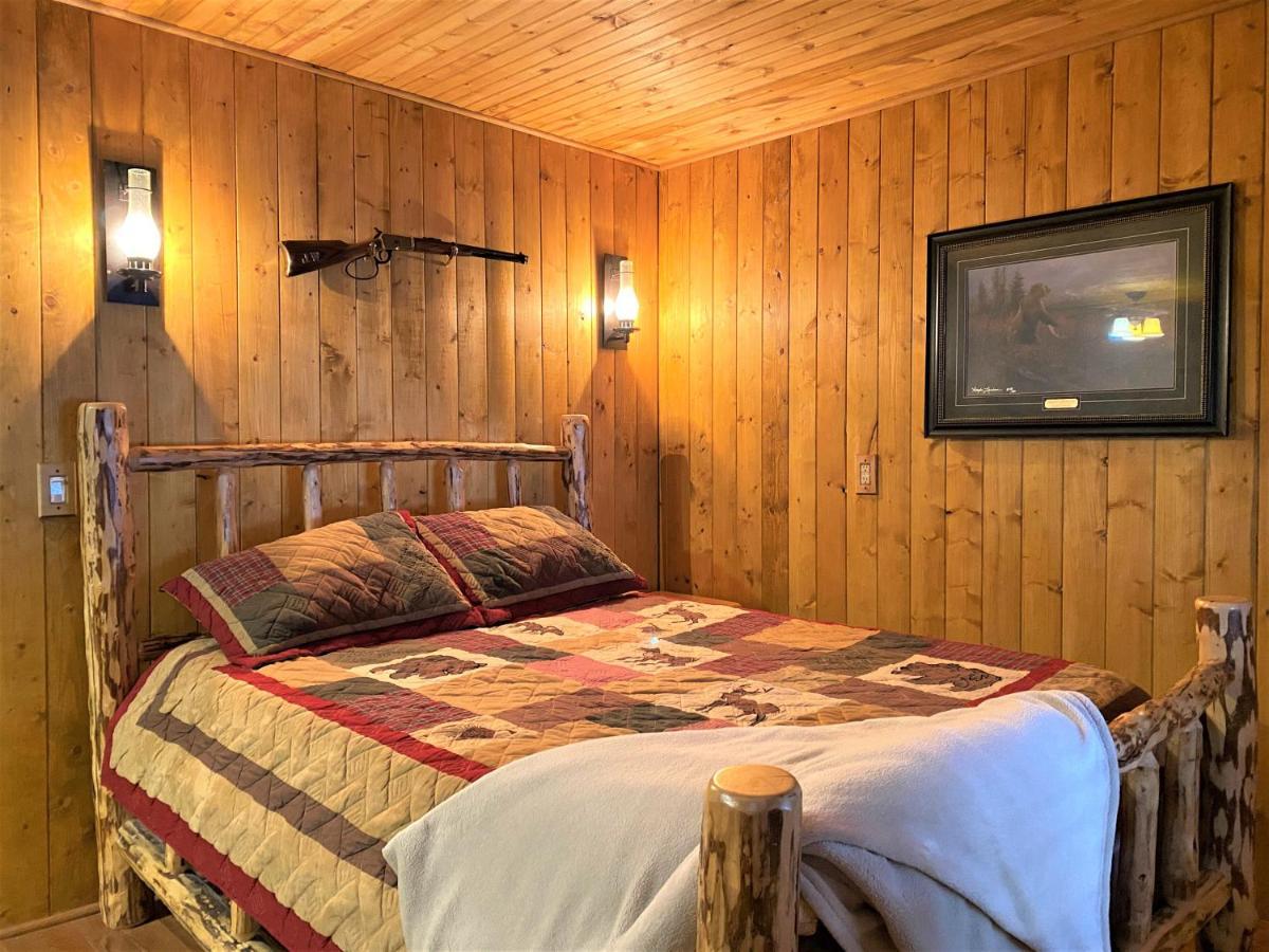 Alaska Creekside Cabins In ซูเวิร์ด ภายนอก รูปภาพ