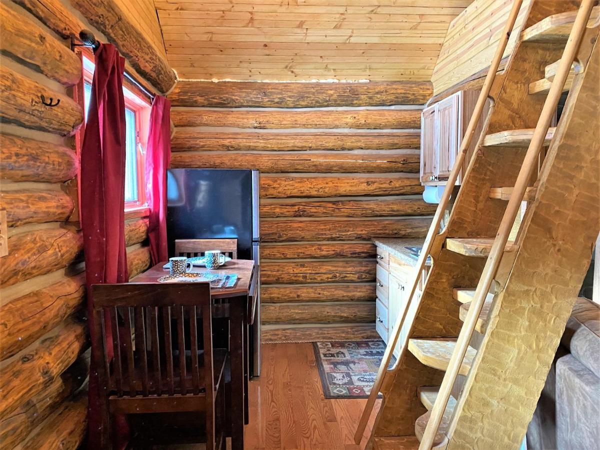 Alaska Creekside Cabins In ซูเวิร์ด ภายนอก รูปภาพ