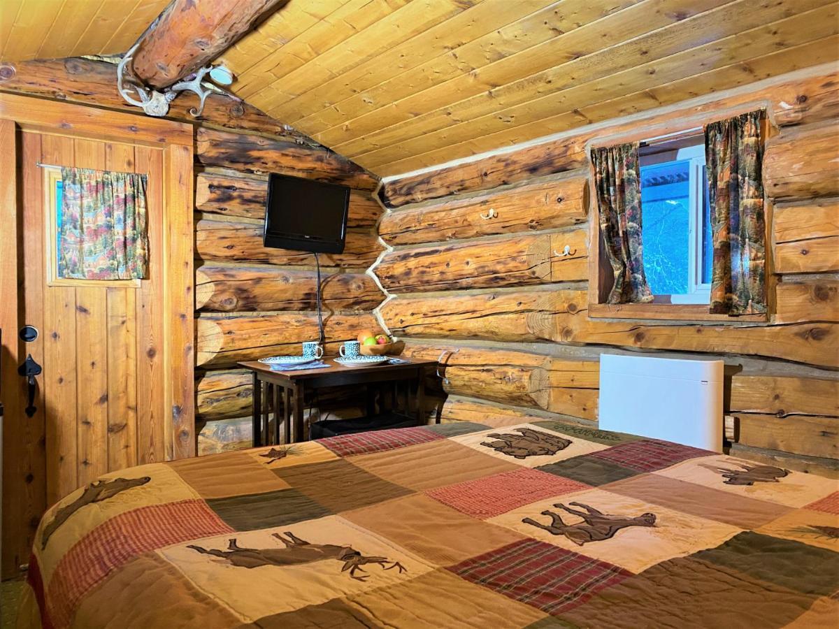 Alaska Creekside Cabins In ซูเวิร์ด ภายนอก รูปภาพ