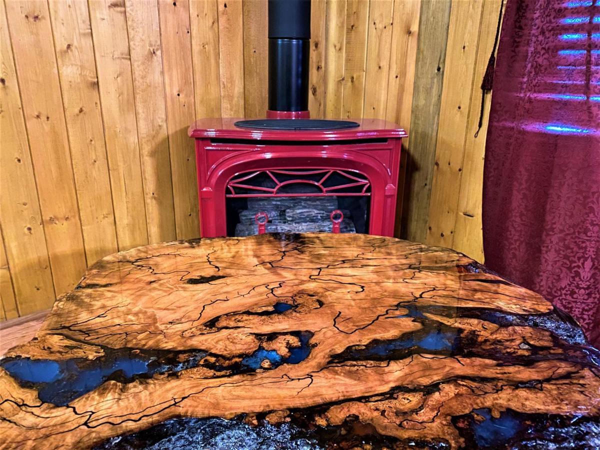 Alaska Creekside Cabins In ซูเวิร์ด ภายนอก รูปภาพ