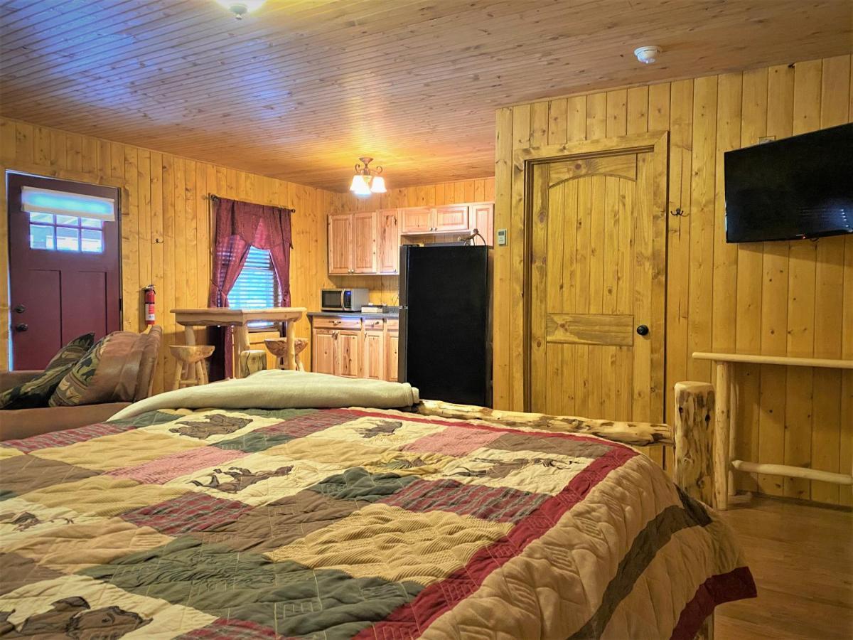 Alaska Creekside Cabins In ซูเวิร์ด ภายนอก รูปภาพ