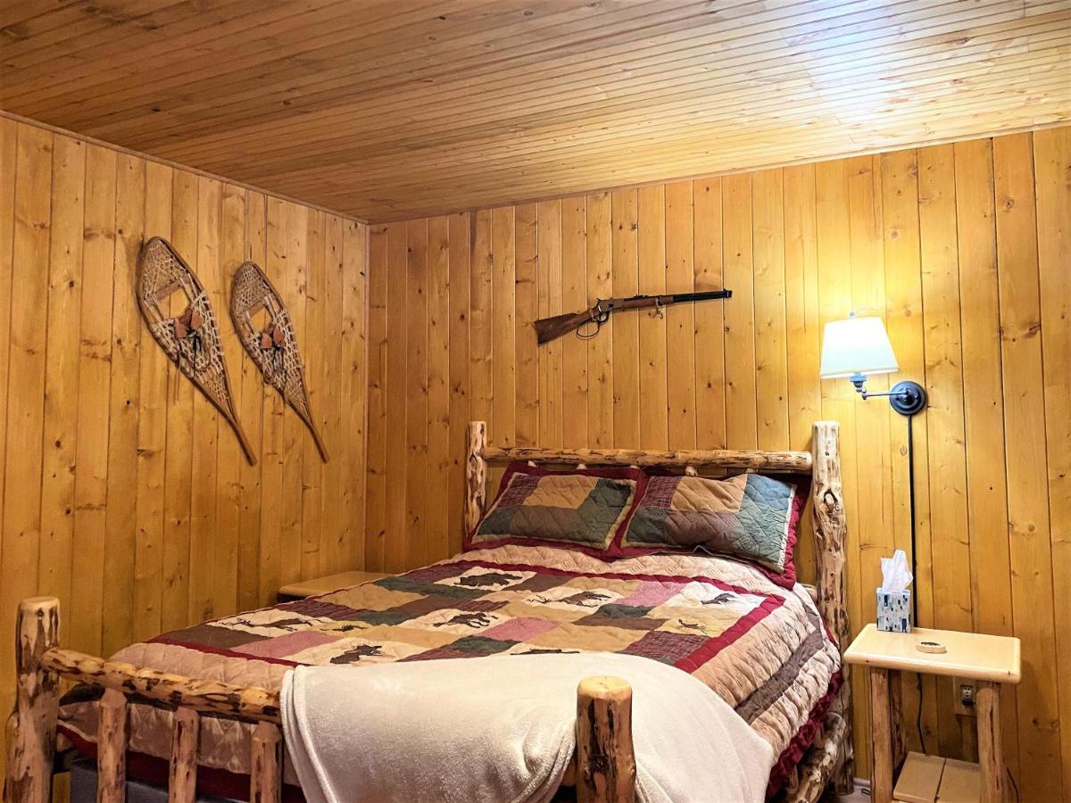 Alaska Creekside Cabins In ซูเวิร์ด ภายนอก รูปภาพ