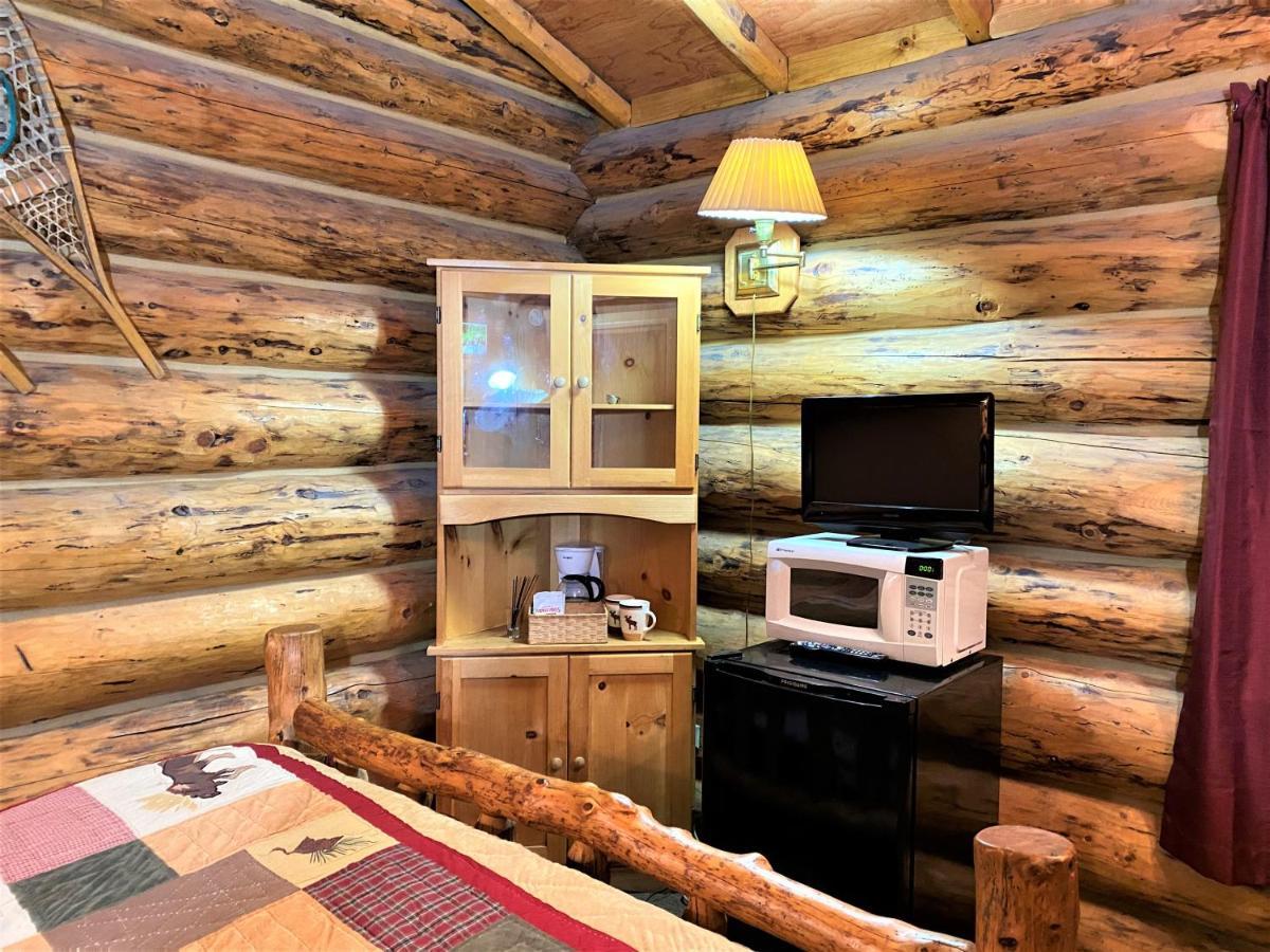Alaska Creekside Cabins In ซูเวิร์ด ภายนอก รูปภาพ