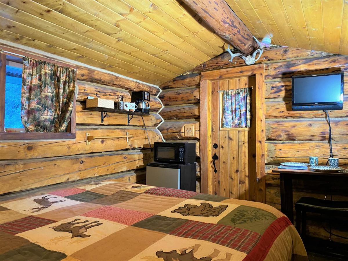 Alaska Creekside Cabins In ซูเวิร์ด ภายนอก รูปภาพ