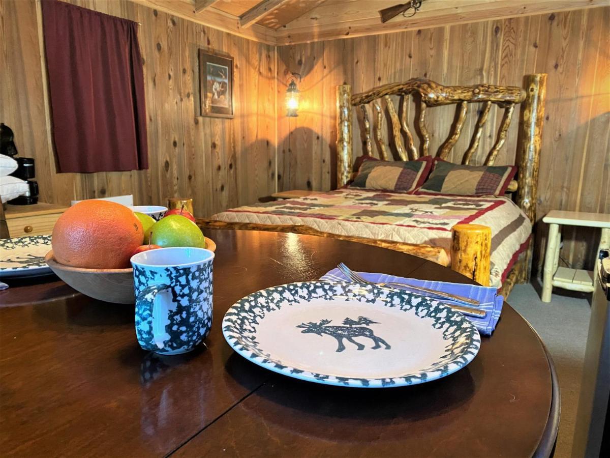 Alaska Creekside Cabins In ซูเวิร์ด ภายนอก รูปภาพ