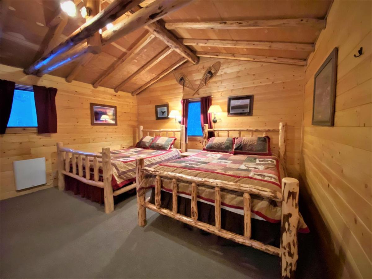 Alaska Creekside Cabins In ซูเวิร์ด ภายนอก รูปภาพ