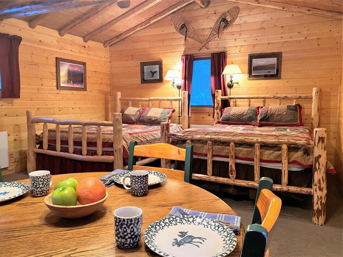 Alaska Creekside Cabins In ซูเวิร์ด ภายนอก รูปภาพ