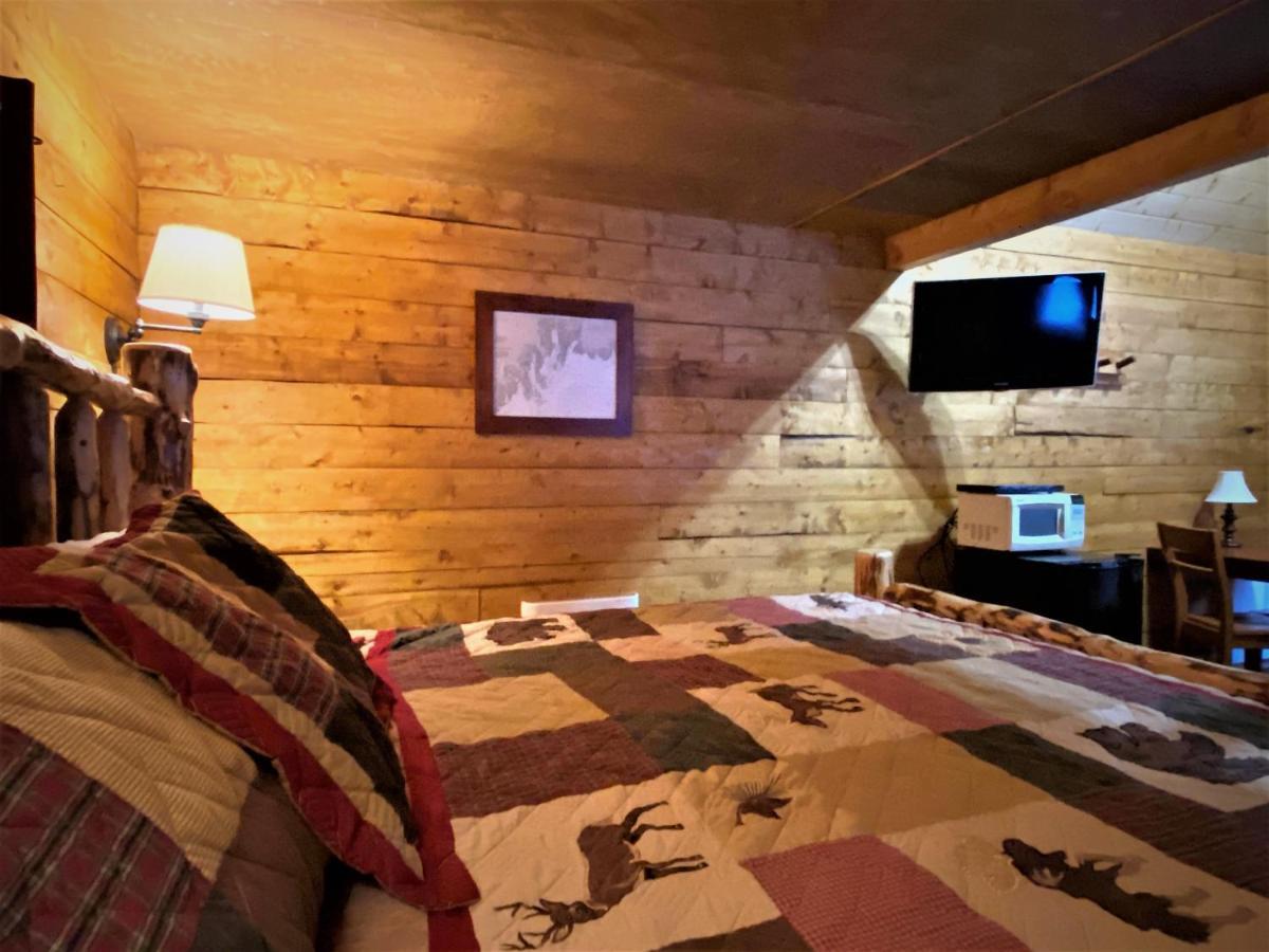 Alaska Creekside Cabins In ซูเวิร์ด ภายนอก รูปภาพ