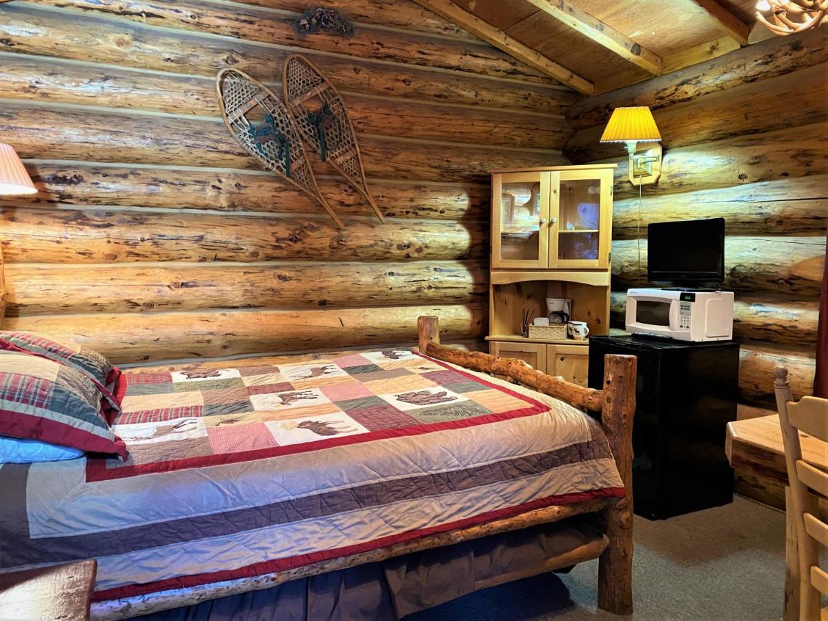 Alaska Creekside Cabins In ซูเวิร์ด ภายนอก รูปภาพ