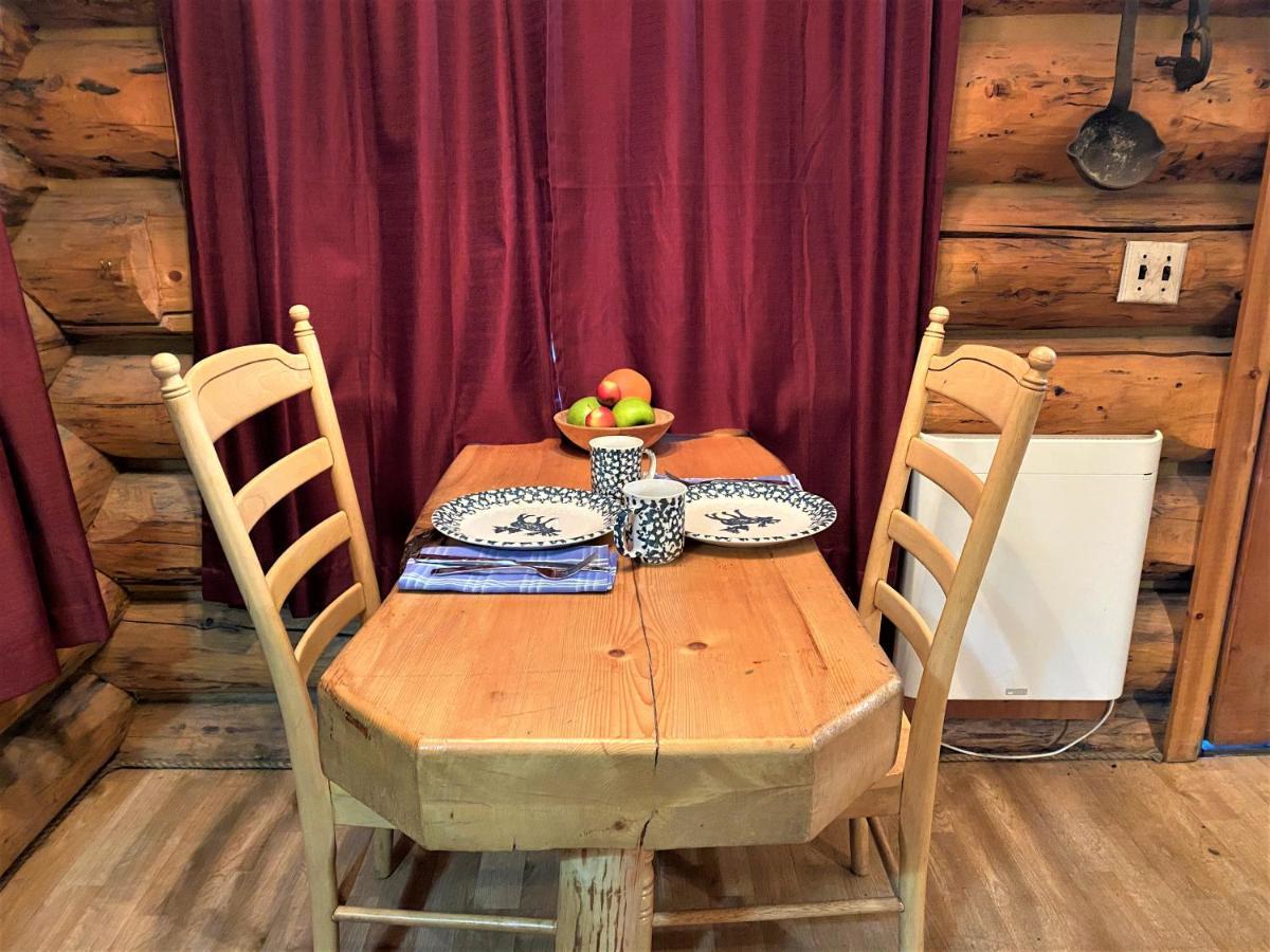 Alaska Creekside Cabins In ซูเวิร์ด ภายนอก รูปภาพ