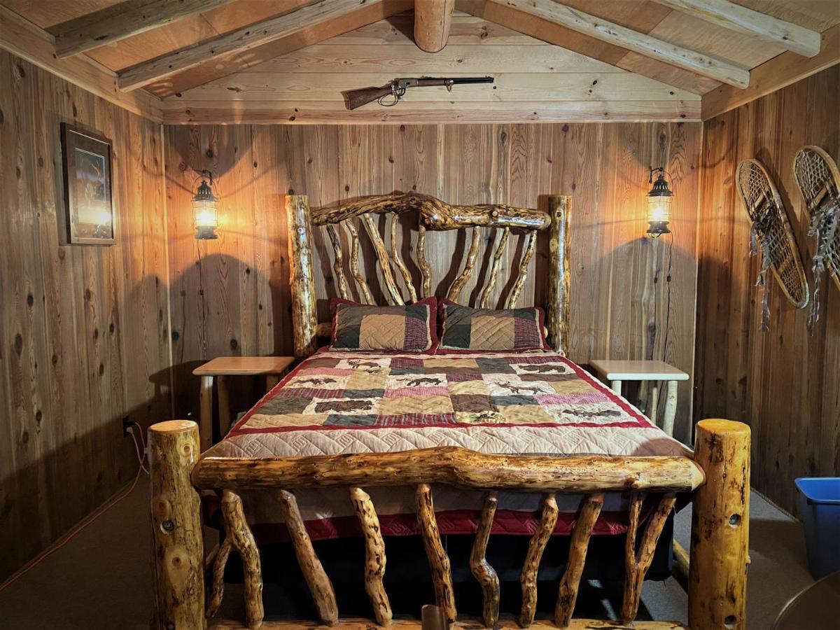Alaska Creekside Cabins In ซูเวิร์ด ภายนอก รูปภาพ