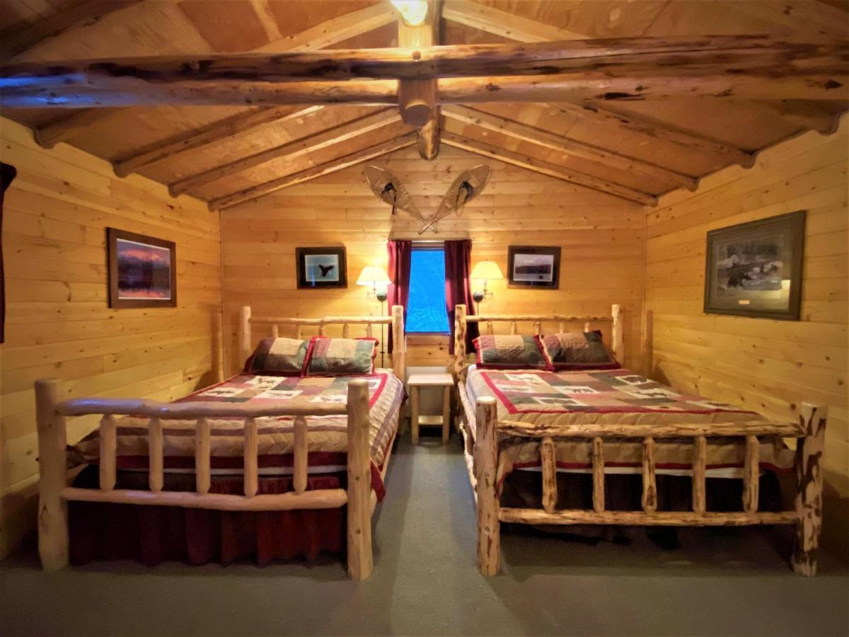 Alaska Creekside Cabins In ซูเวิร์ด ภายนอก รูปภาพ