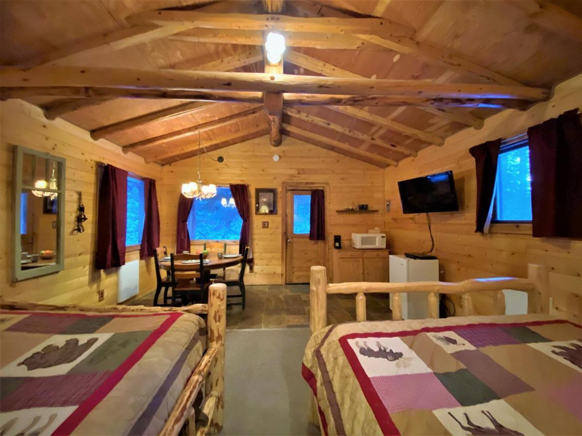 Alaska Creekside Cabins In ซูเวิร์ด ภายนอก รูปภาพ