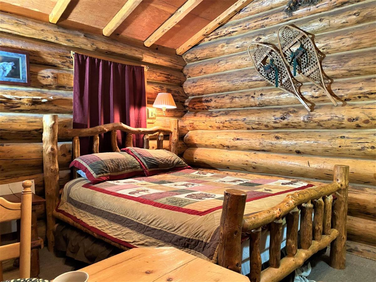 Alaska Creekside Cabins In ซูเวิร์ด ภายนอก รูปภาพ