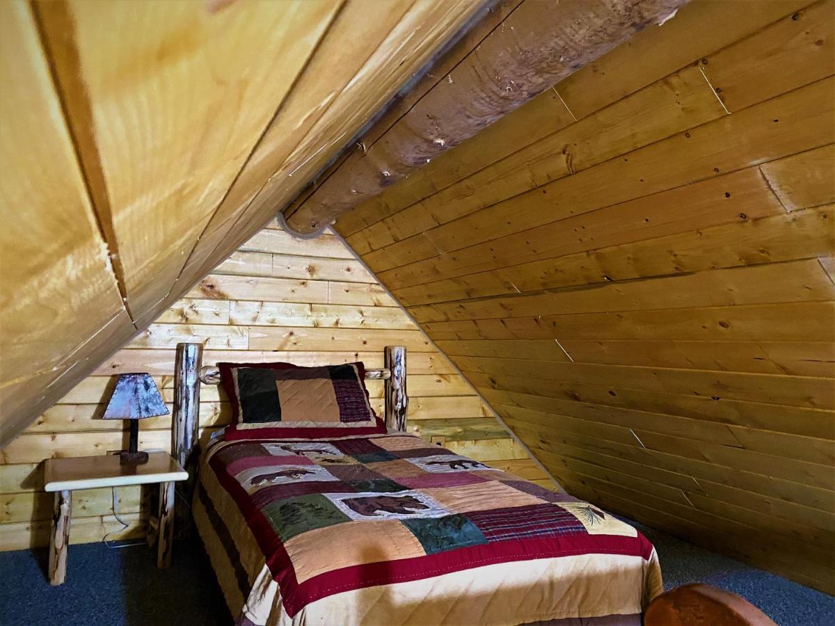 Alaska Creekside Cabins In ซูเวิร์ด ภายนอก รูปภาพ