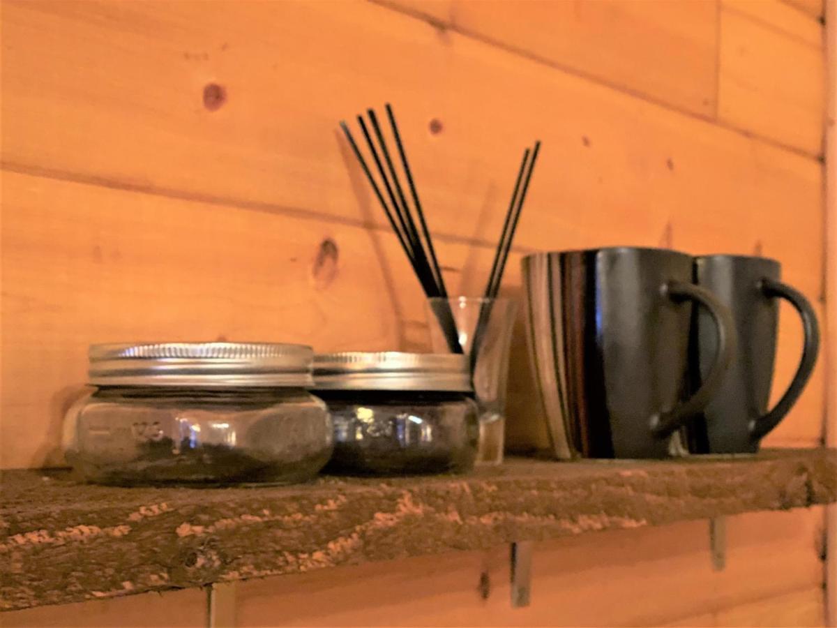 Alaska Creekside Cabins In ซูเวิร์ด ภายนอก รูปภาพ
