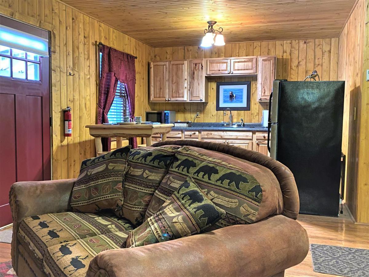 Alaska Creekside Cabins In ซูเวิร์ด ภายนอก รูปภาพ