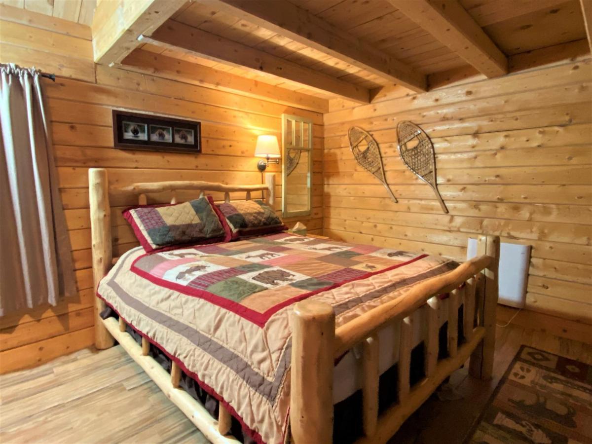 Alaska Creekside Cabins In ซูเวิร์ด ภายนอก รูปภาพ