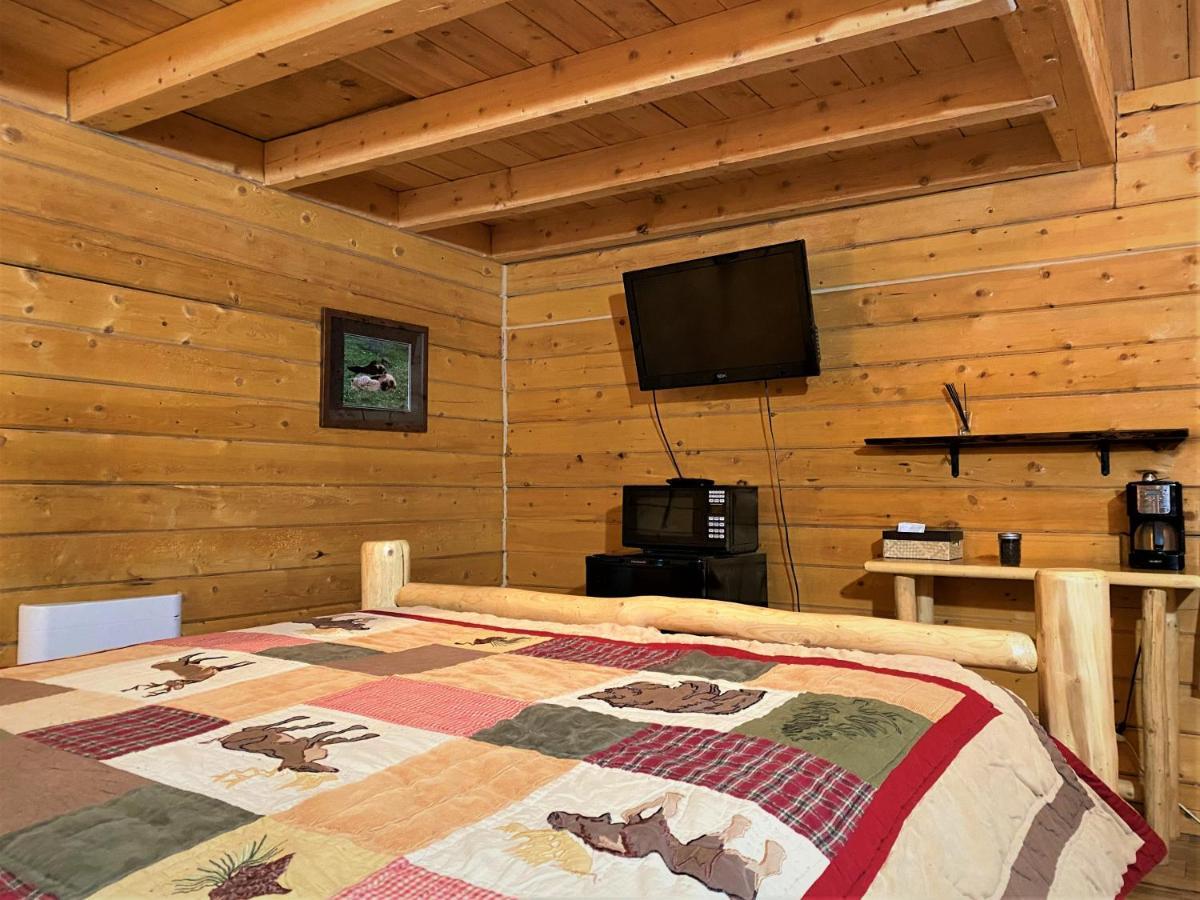 Alaska Creekside Cabins In ซูเวิร์ด ภายนอก รูปภาพ