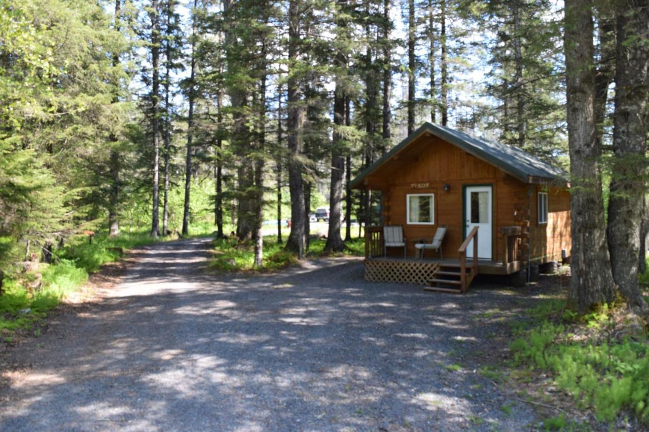 Alaska Creekside Cabins In ซูเวิร์ด ภายนอก รูปภาพ