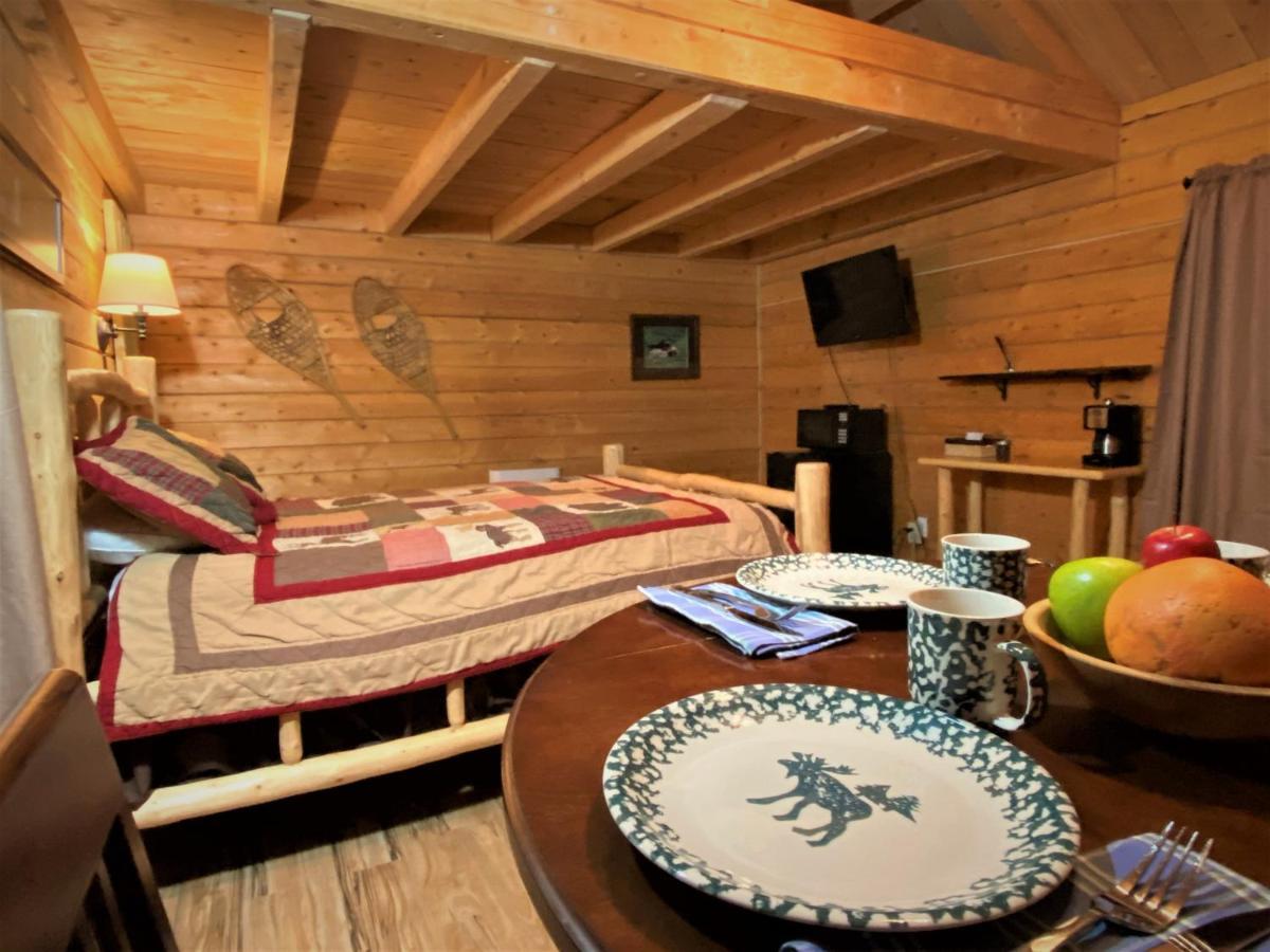 Alaska Creekside Cabins In ซูเวิร์ด ภายนอก รูปภาพ