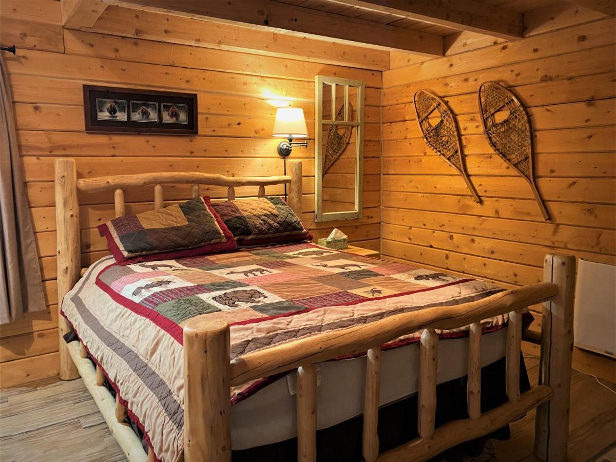Alaska Creekside Cabins In ซูเวิร์ด ภายนอก รูปภาพ