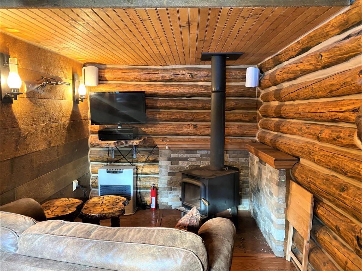 Alaska Creekside Cabins In ซูเวิร์ด ภายนอก รูปภาพ